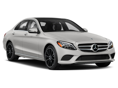 2020 Mercedes-Benz C-Class C 300 4MATIC®