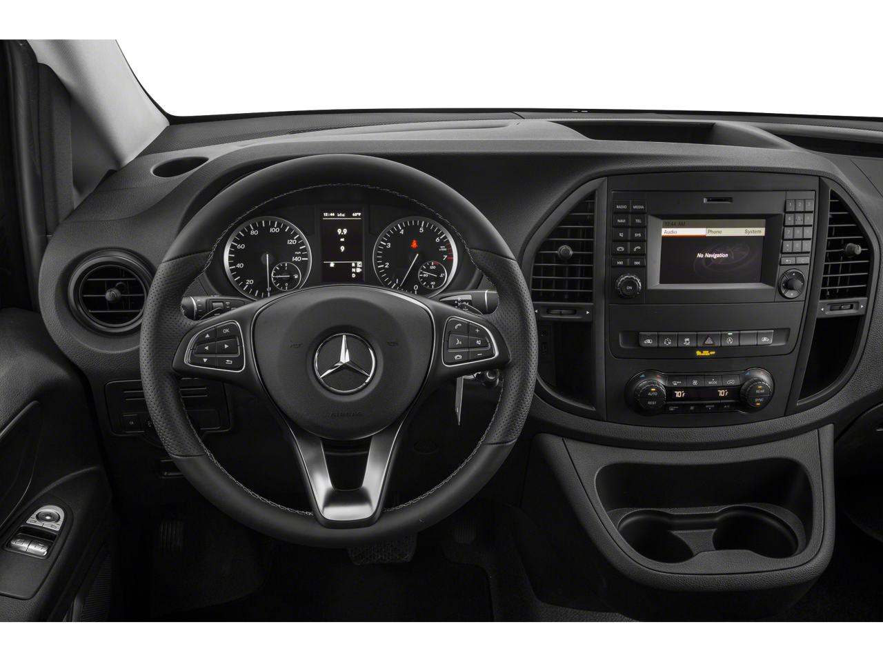 2020 Mercedes-Benz Metris Passenger
