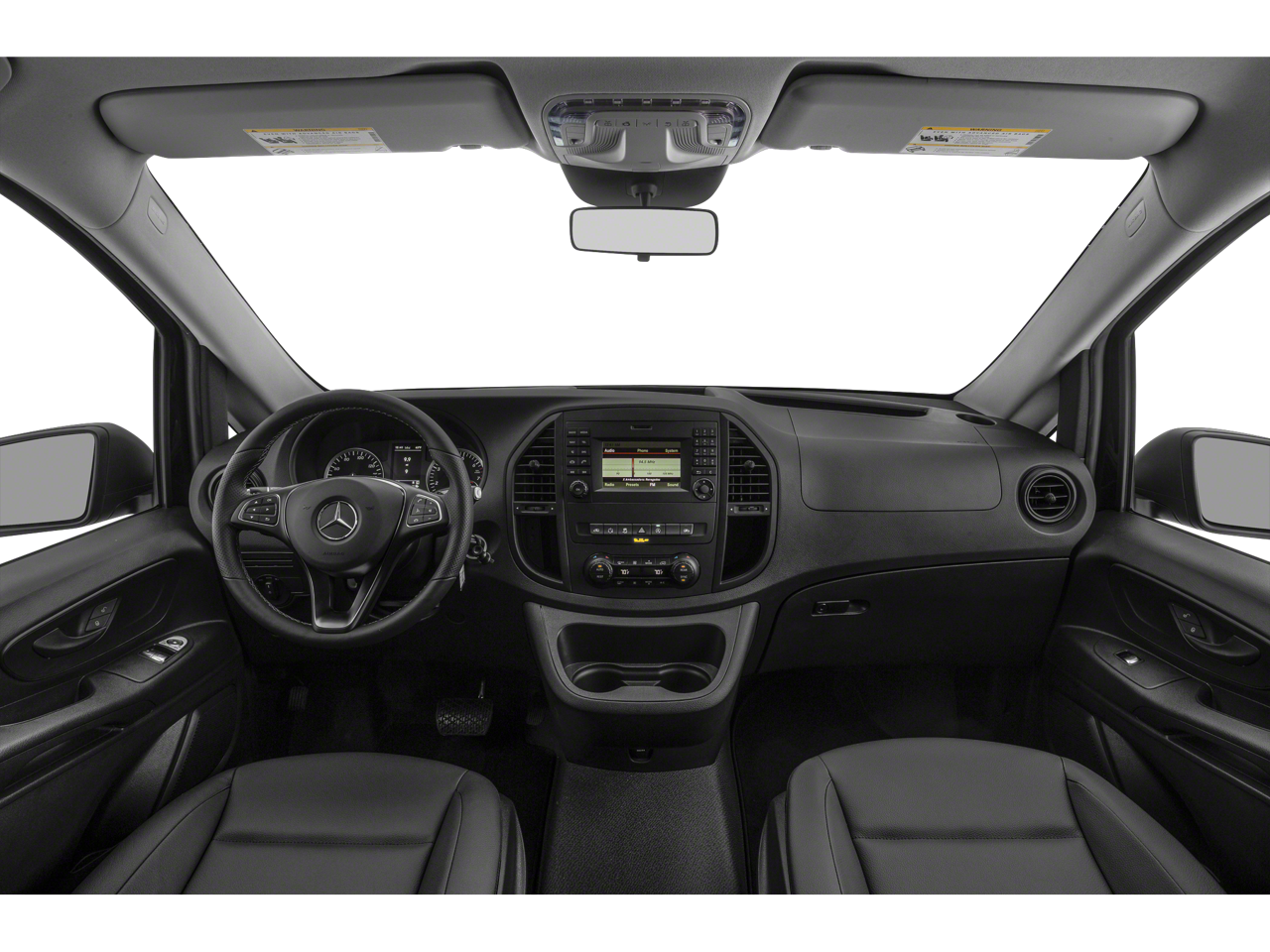 2020 Mercedes-Benz Metris Passenger