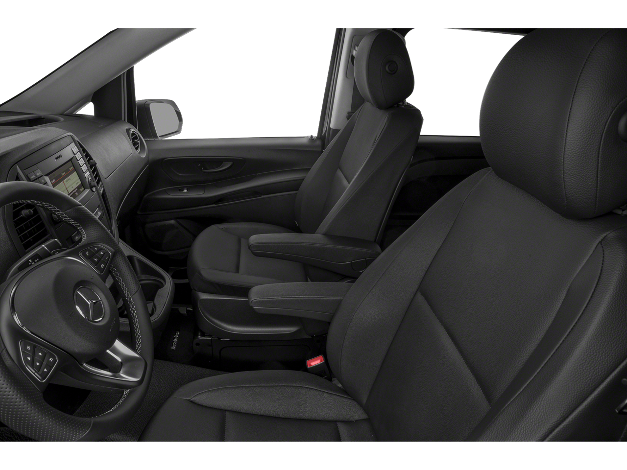 2020 Mercedes-Benz Metris Passenger