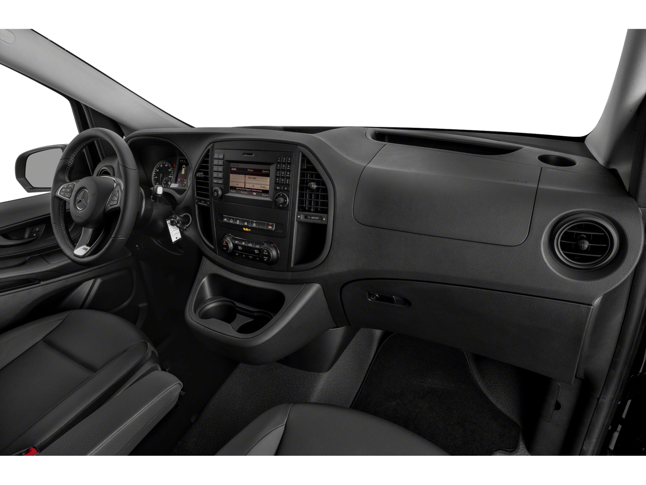 2020 Mercedes-Benz Metris Passenger