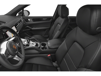 2020 Porsche Cayenne Base