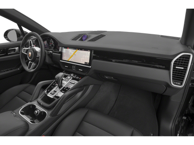 2020 Porsche Cayenne Base
