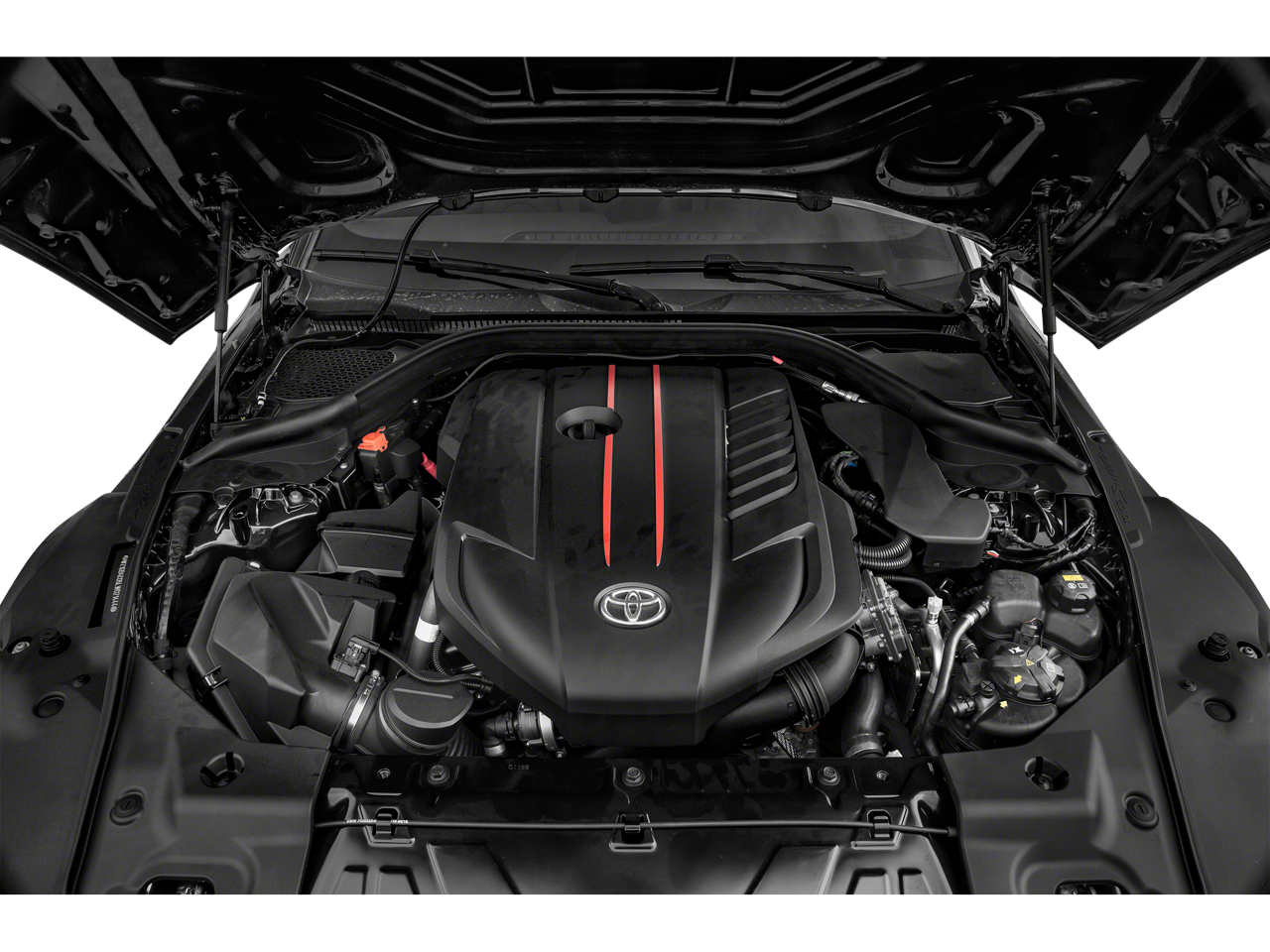 2020 Toyota Supra 3.0 Launch Edition