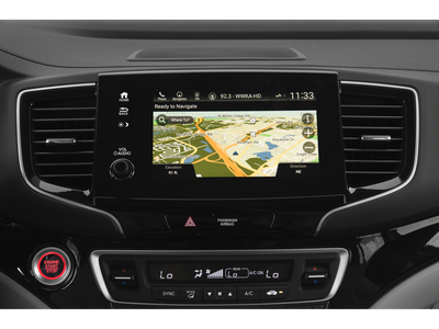 2021 Honda Pilot Touring 8 Passenger