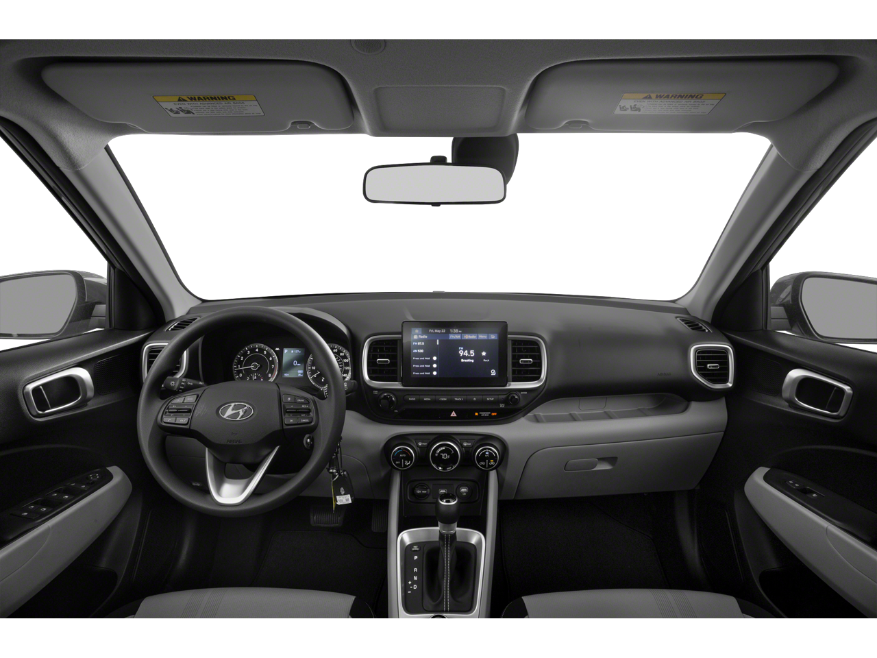 2021 Hyundai Venue SEL