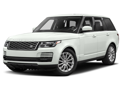 2021 Land Rover Range Rover Westminster