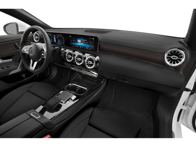 2021 Mercedes-Benz CLA CLA 250 4MATIC®