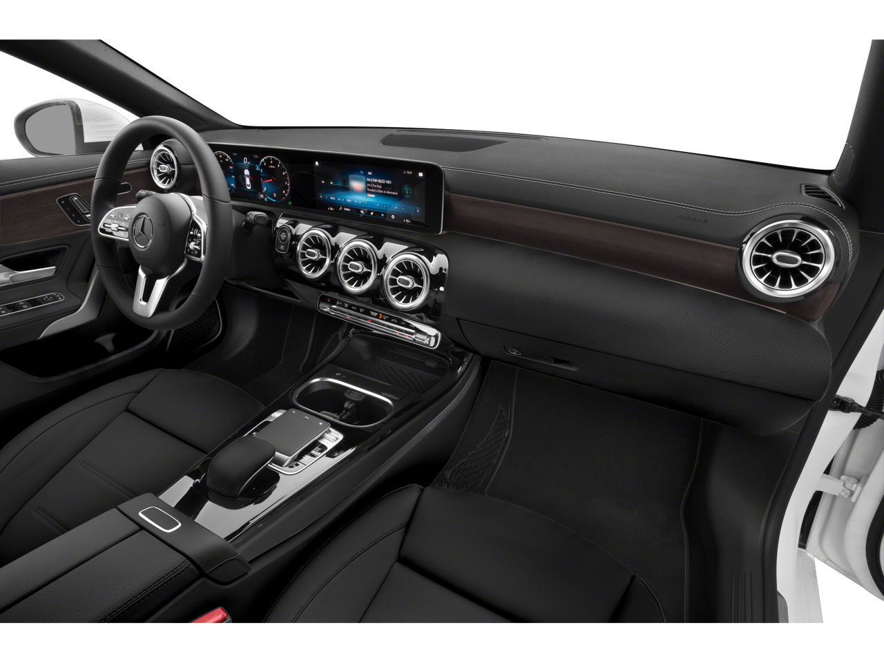 2021 Mercedes-Benz CLA CLA 250 4MATIC®