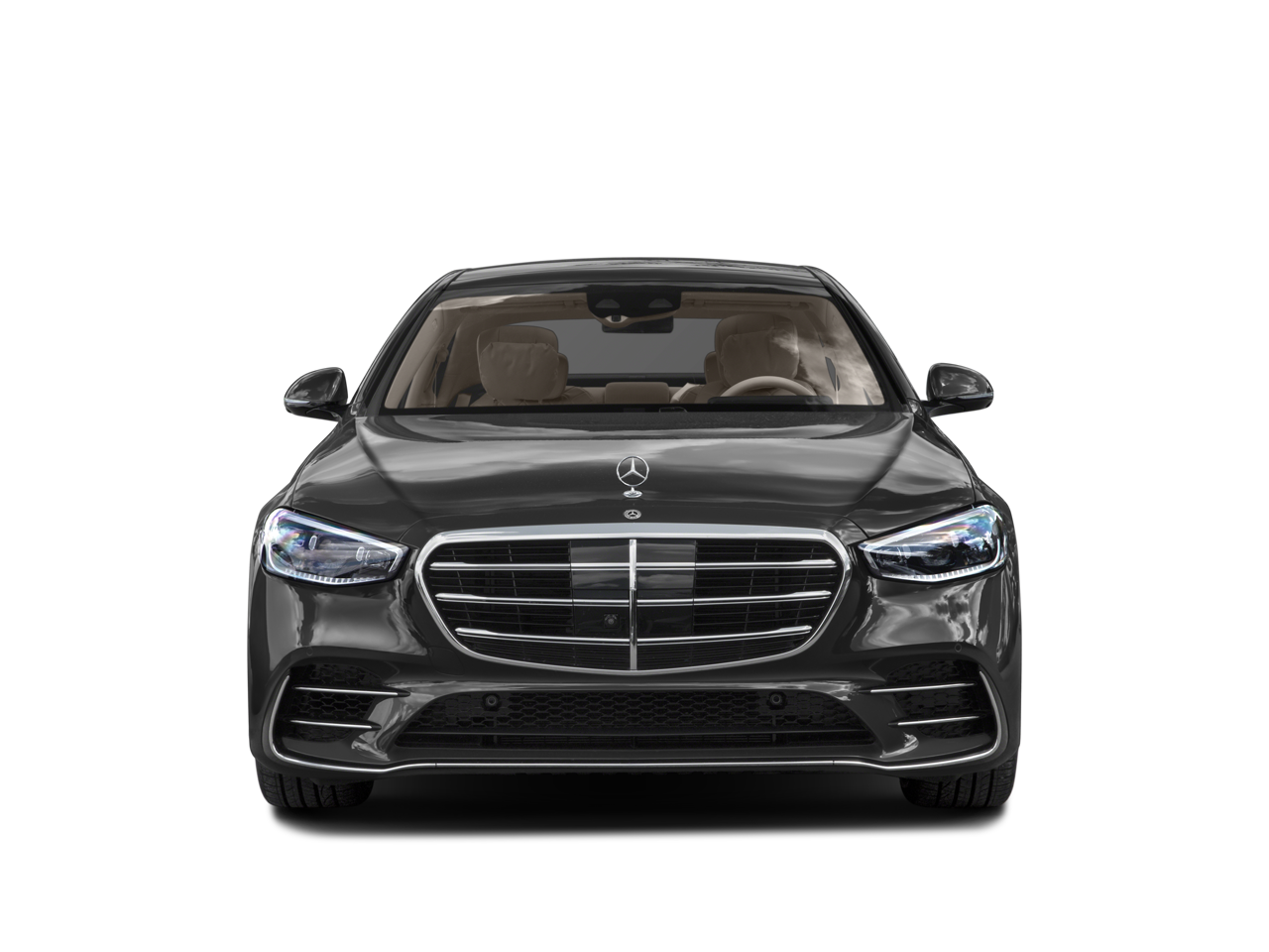 2021 Mercedes-Benz S-Class S 580 4MATIC®