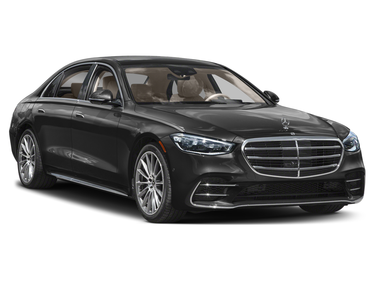 2021 Mercedes-Benz S-Class S 580 4MATIC®