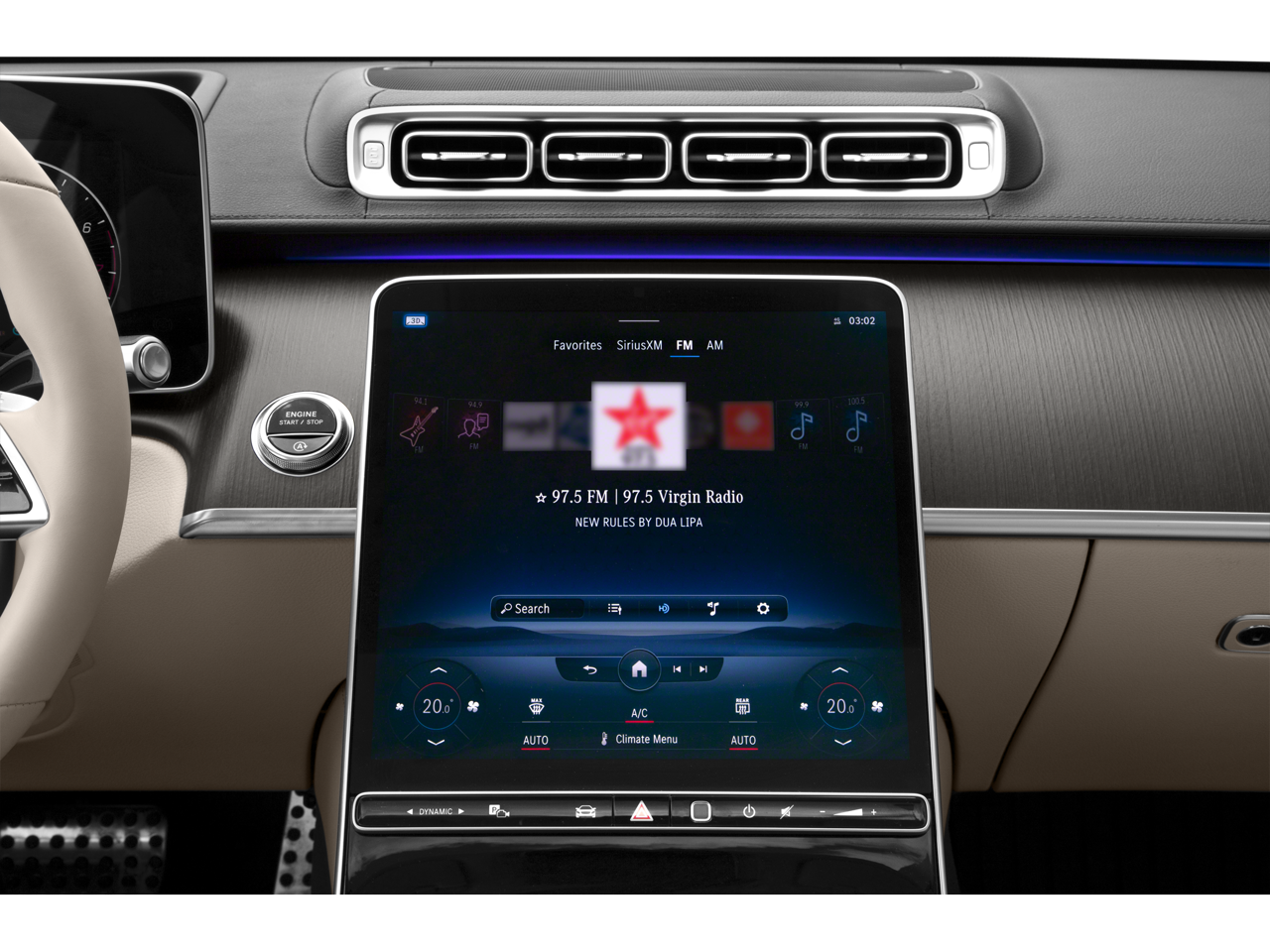 2021 Mercedes-Benz S-Class S 580 4MATIC®