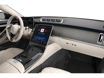 2021 Mercedes-Benz S-Class S 580 4MATIC®