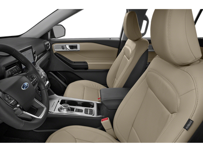 2022 Ford Explorer Base