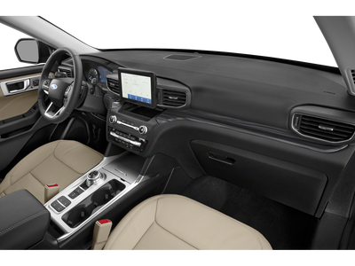 2022 Ford Explorer Base