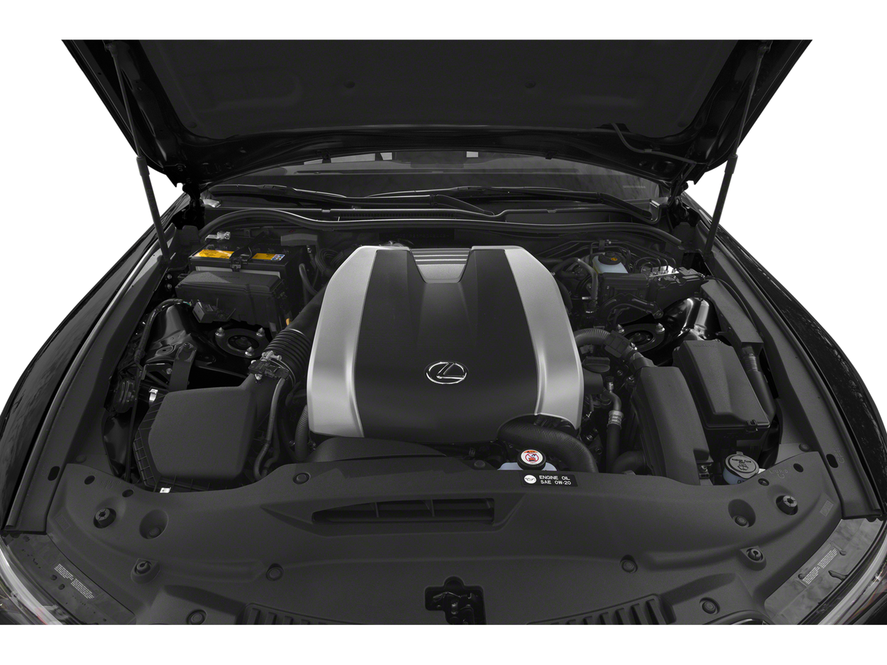 2022 Lexus IS 350 F SPORT