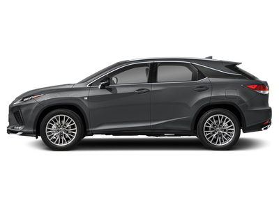 2022 Lexus RX 350 F Sport