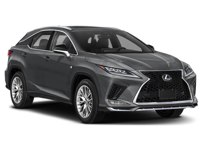 2022 Lexus RX 350 F Sport