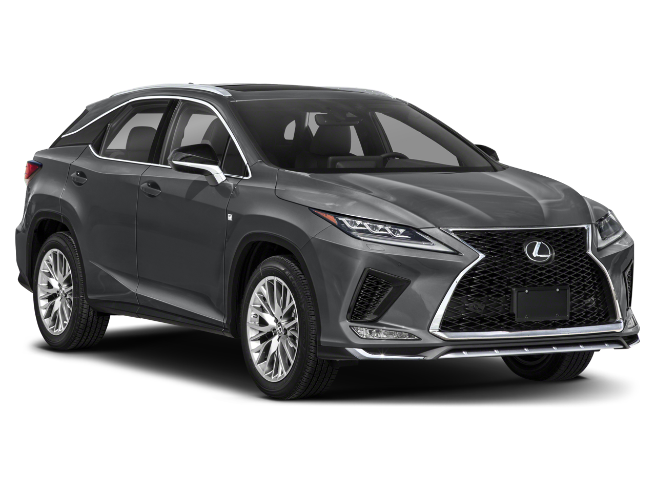 2022 Lexus RX 350 F Sport