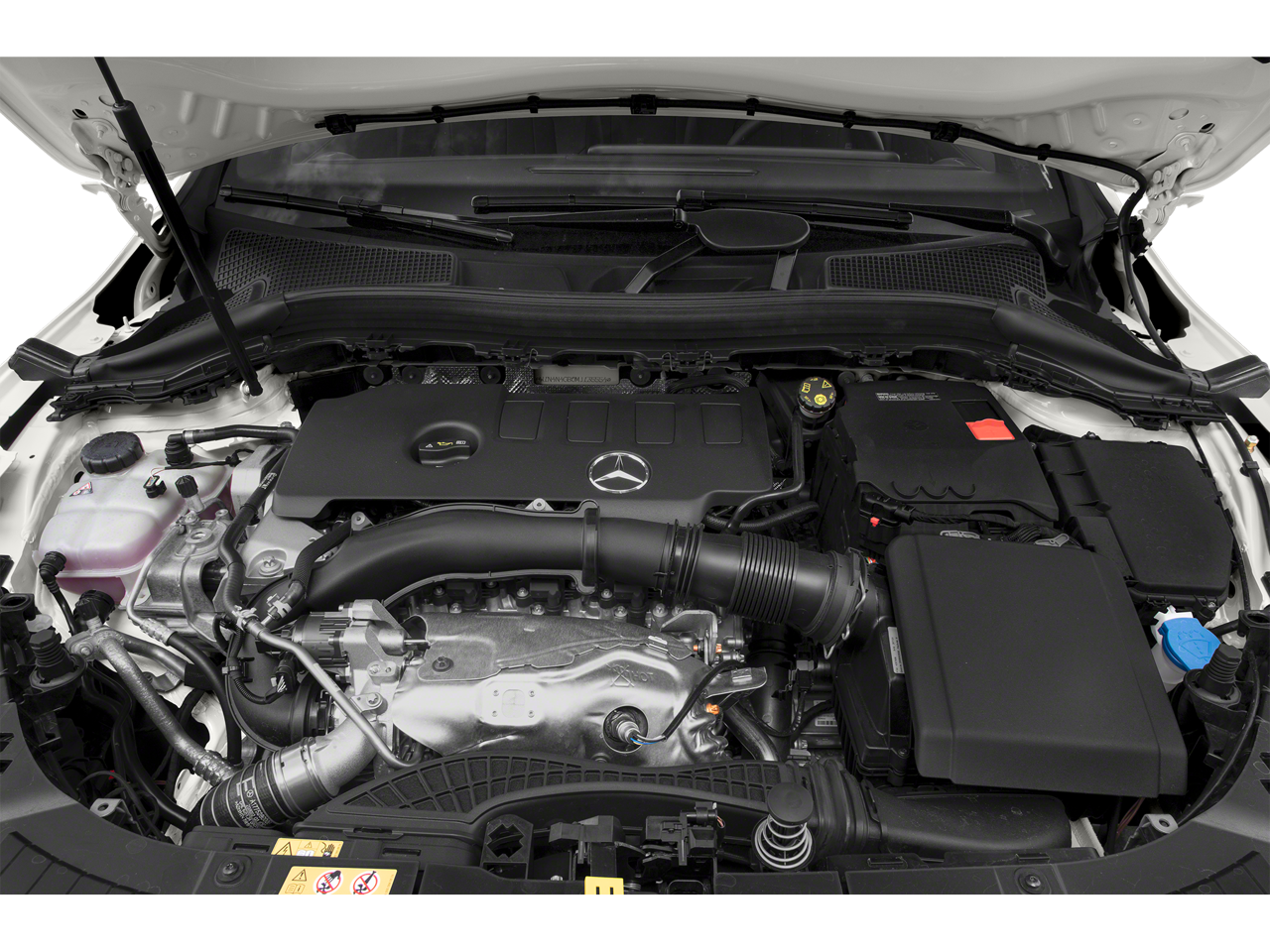 2022 Mercedes-Benz GLA GLA 250 4MATIC®