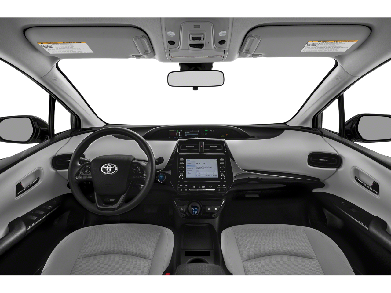 2022 Toyota Prius LE AWD-e photo 4