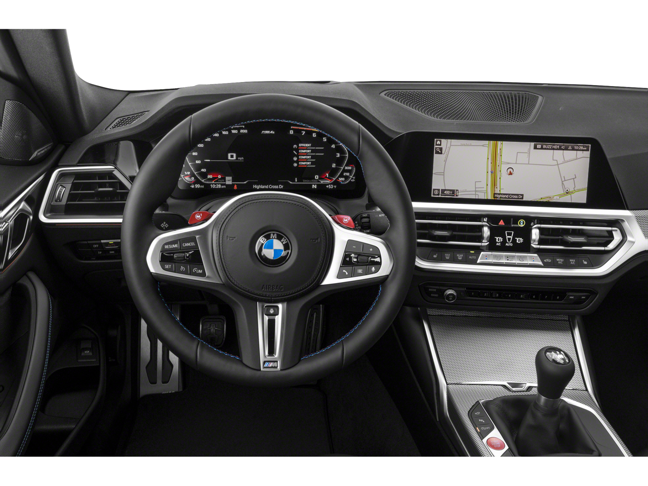 2023 BMW M4 Base