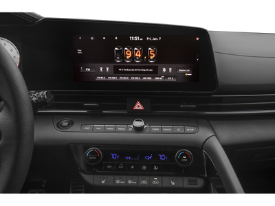 2023 Hyundai Elantra N Base