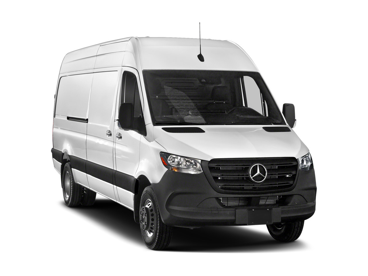 2023 Mercedes-Benz Sprinter 3500 Cargo 170 WB High Roof