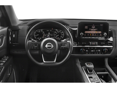 2023 Nissan Pathfinder S