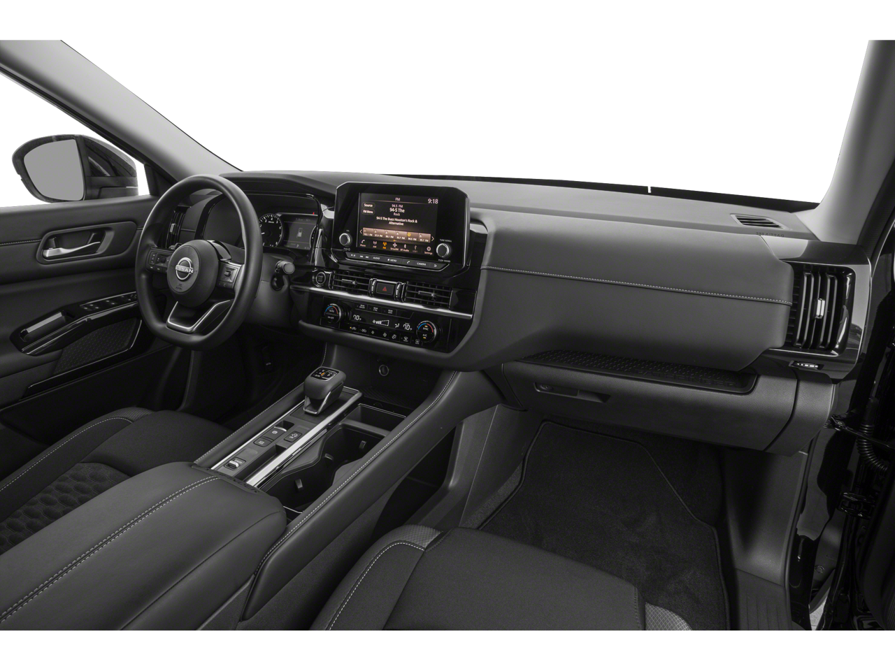2023 Nissan Pathfinder S