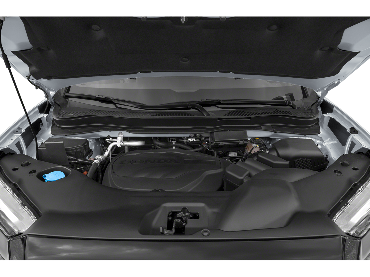 2024 Honda Passport TrailSport