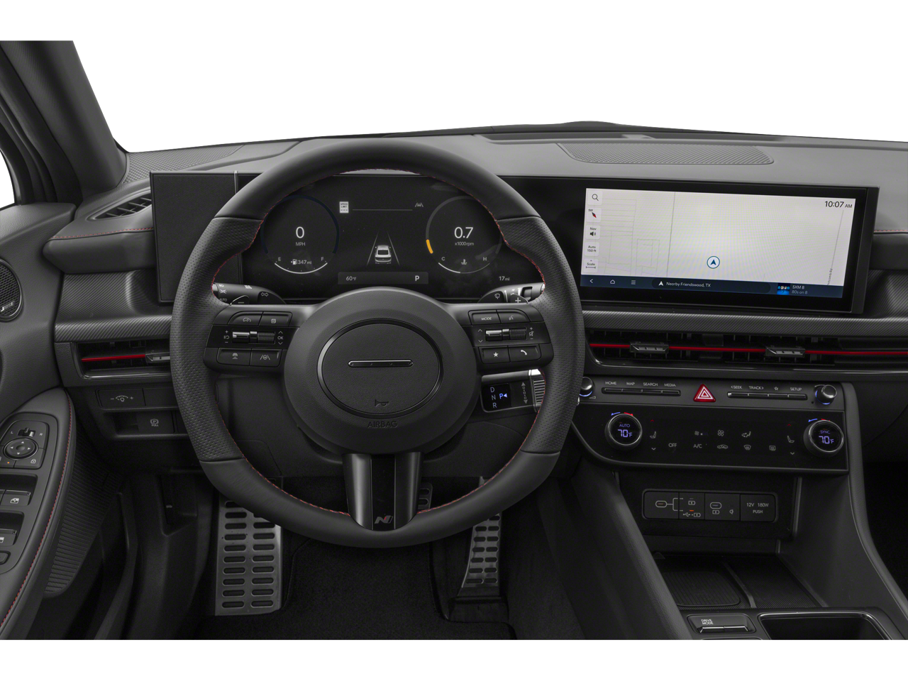 2024 Hyundai Sonata N Line