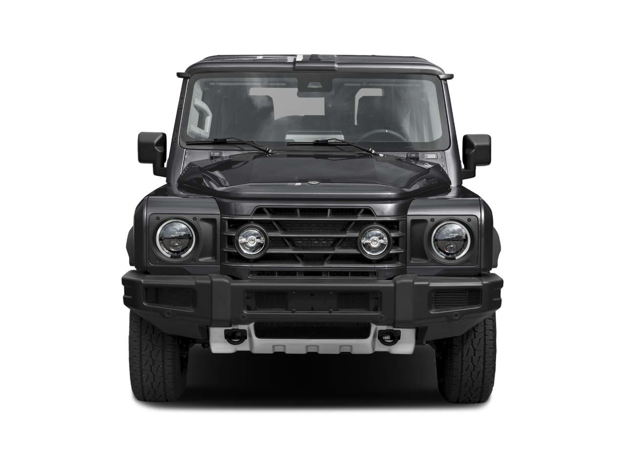 2024 INEOS Grenadier 4x4