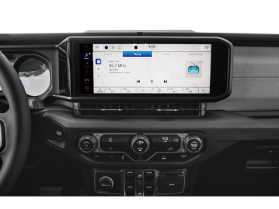 2024 Jeep Wrangler 4xe WRANGLER 4-DOOR SAHARA 4xe