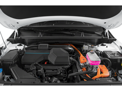 2024 Kia Sportage Hybrid EX