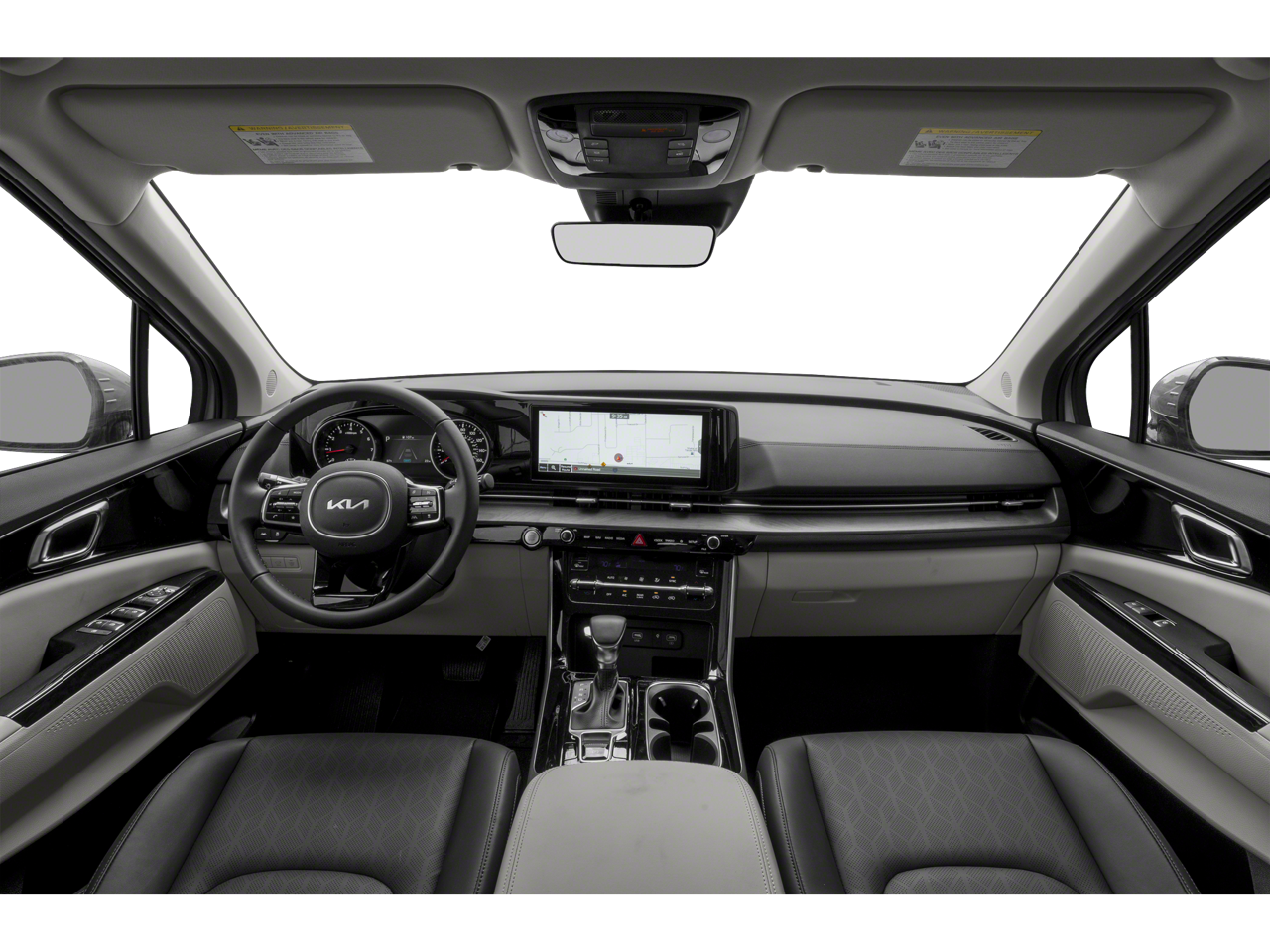 2024 Kia Carnival EX photo 4