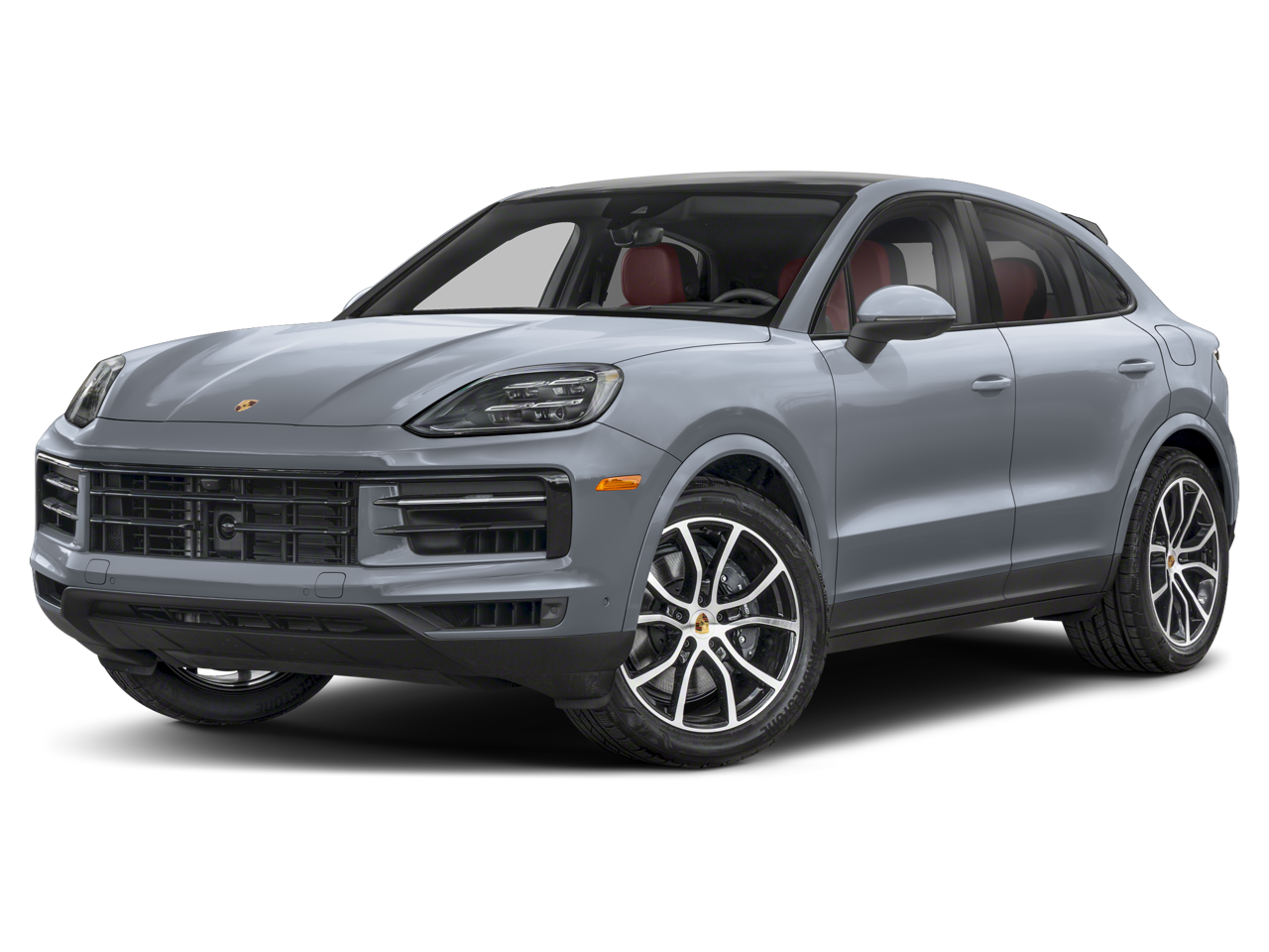 2024 Porsche Cayenne Coupe S
