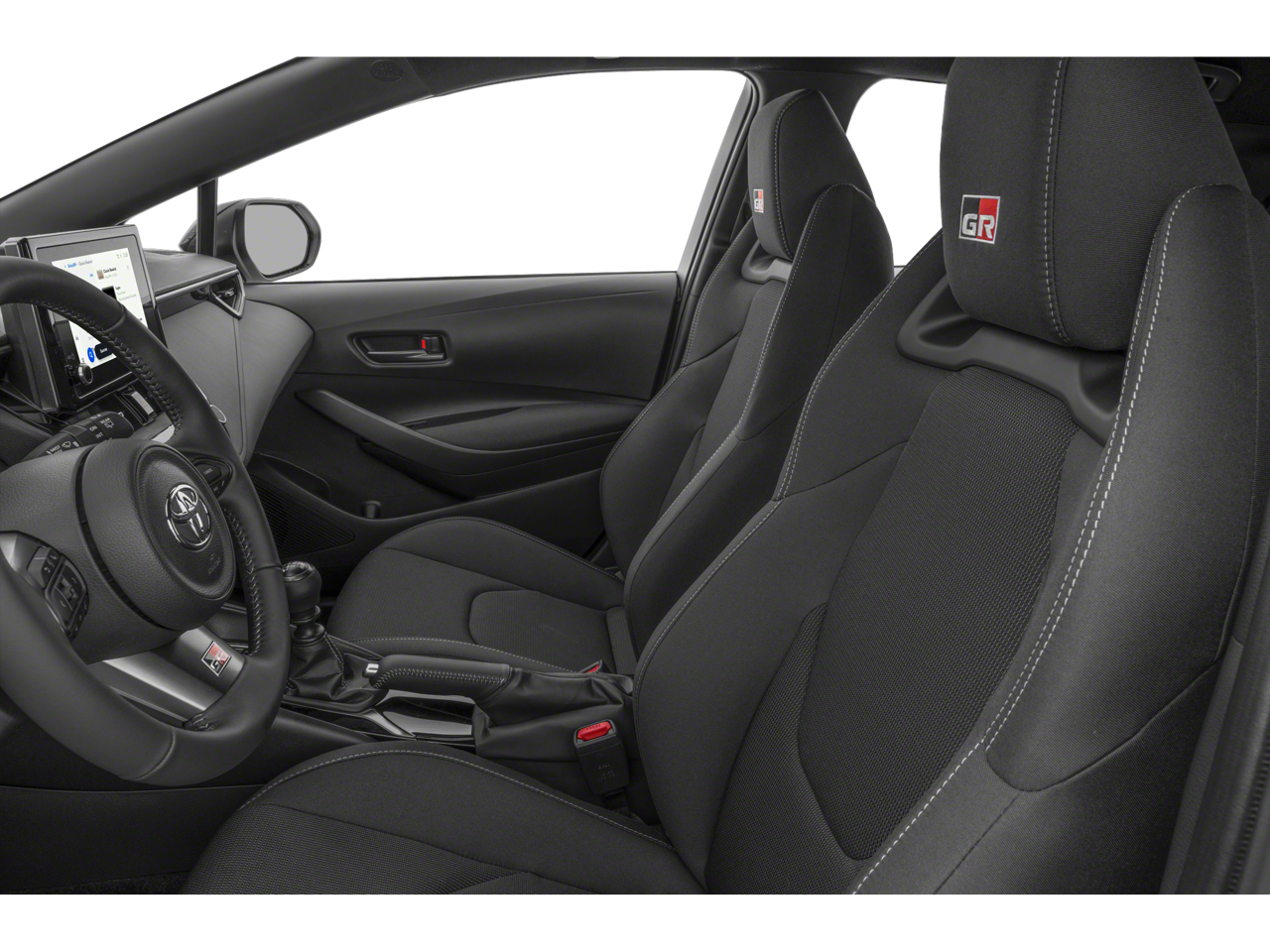 2024 Toyota GR Corolla Circuit Edition