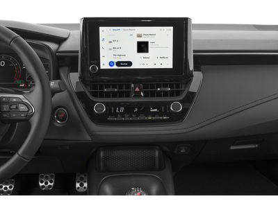 2024 Toyota GR Corolla Circuit Edition