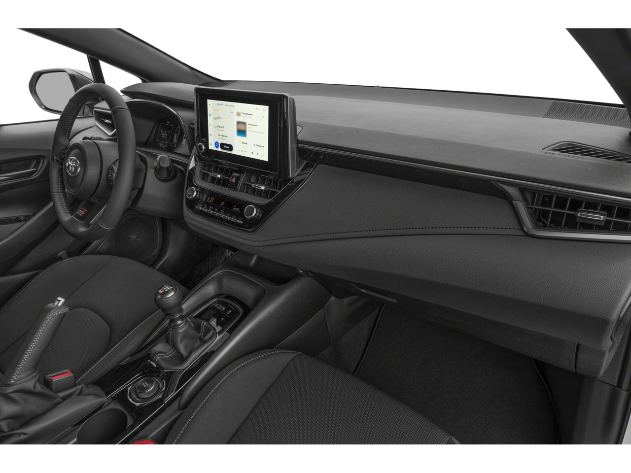 2024 Toyota GR Corolla Circuit Edition