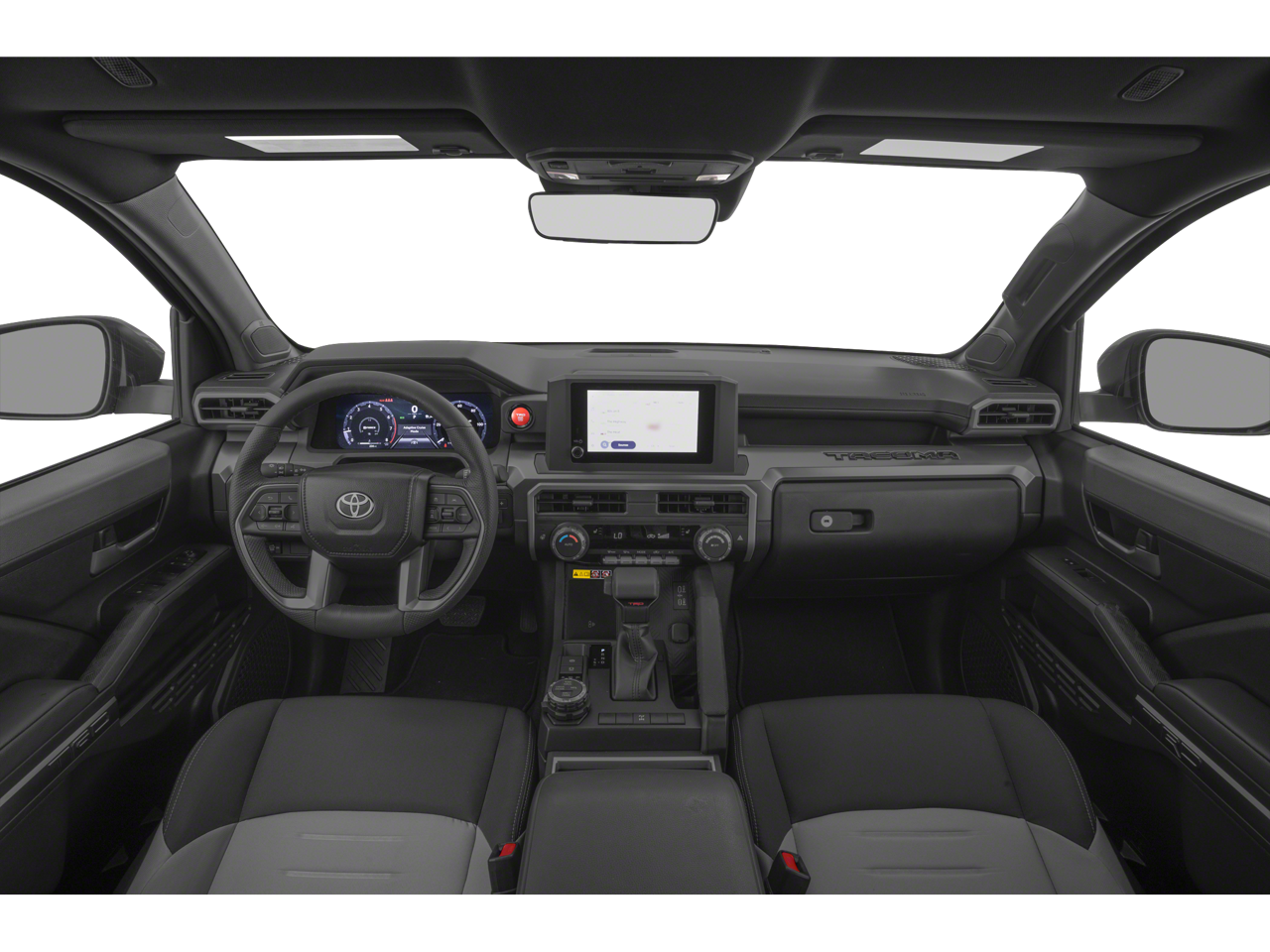 2024 Toyota Tacoma Hybrid TRD Off Road