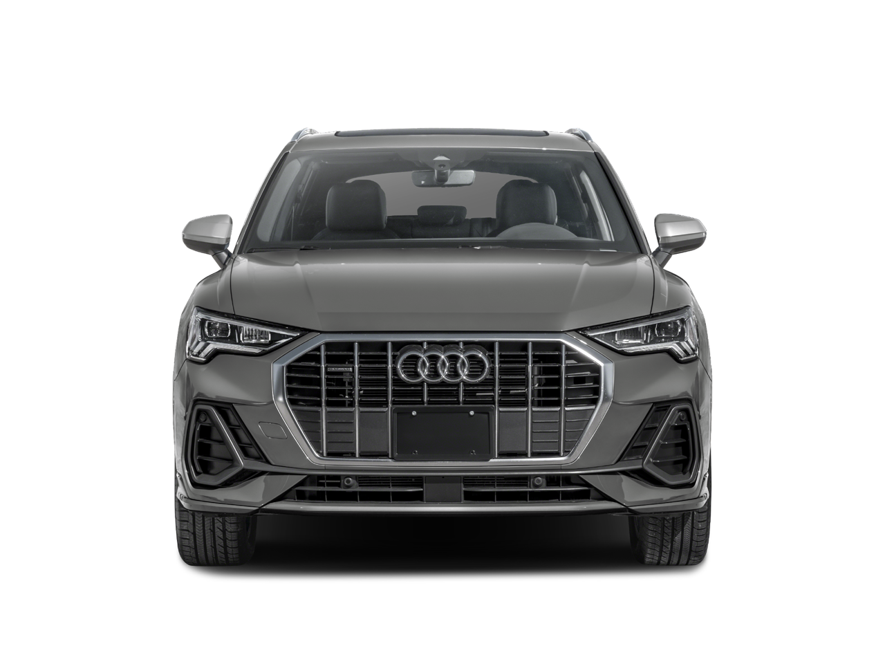 2025 Audi Q3 Premium S line quattro photo 2
