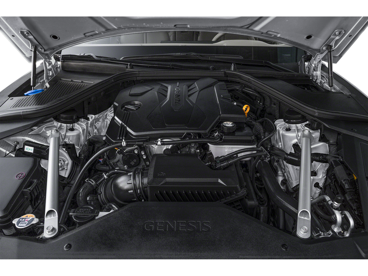 2025 Genesis G80 2.5T AWD