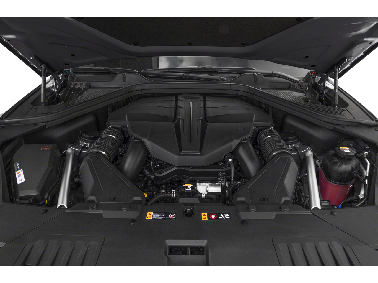 2025 Genesis GV80 Coupe 3.5T e-SC