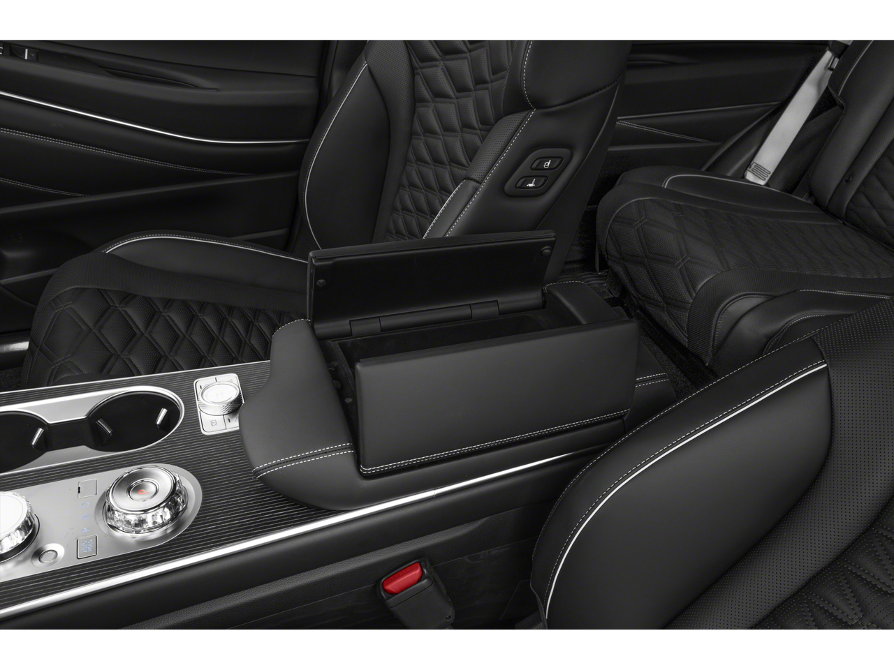 2025 Genesis GV80 Coupe 3.5T e-SC