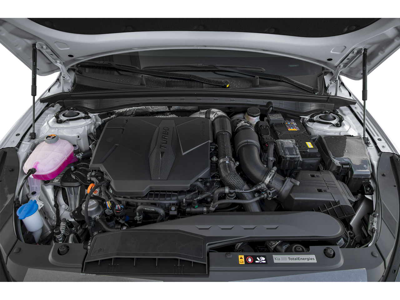 2025 Kia K5 GT