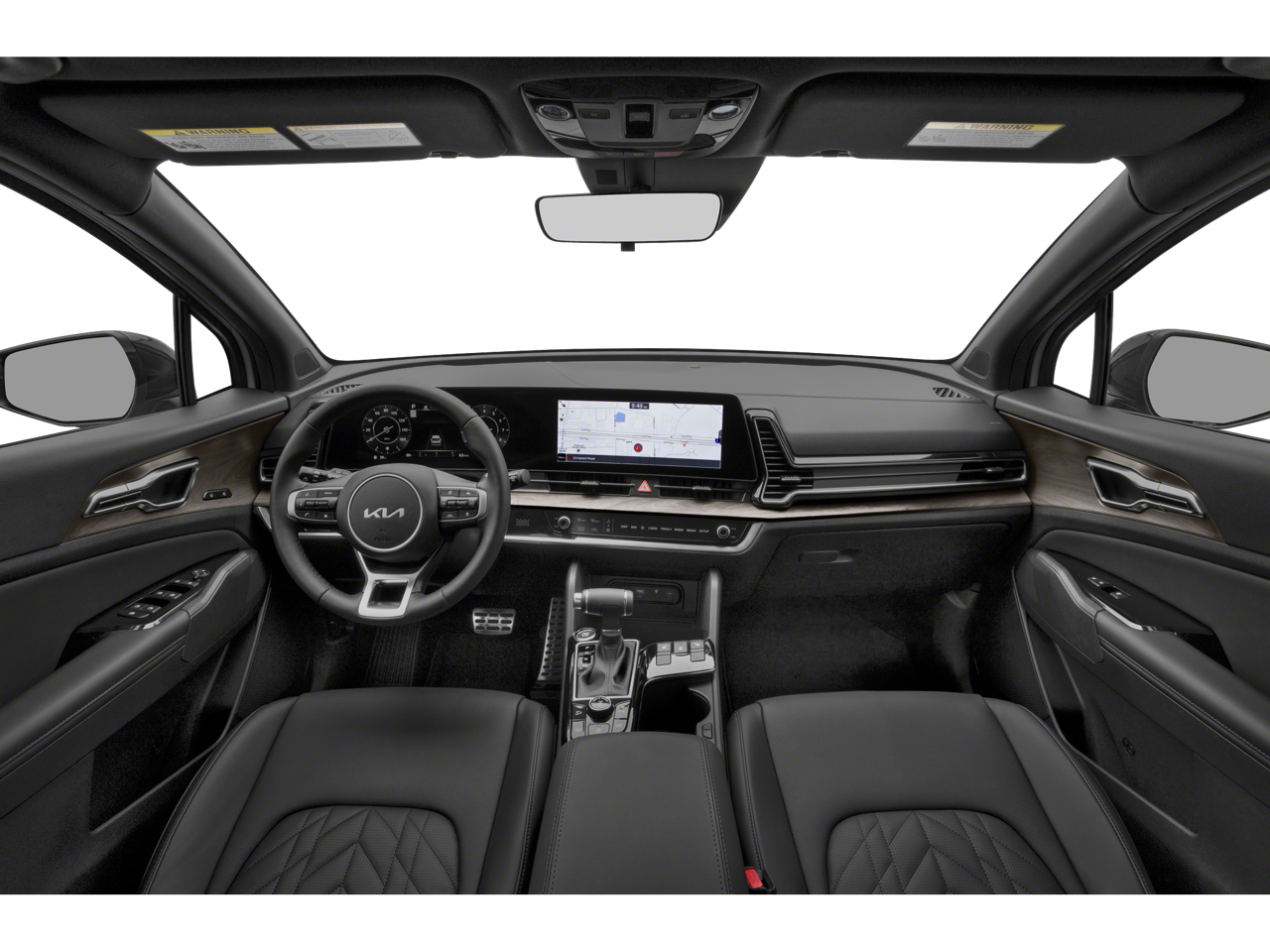 2025 Kia Sportage X-Pro