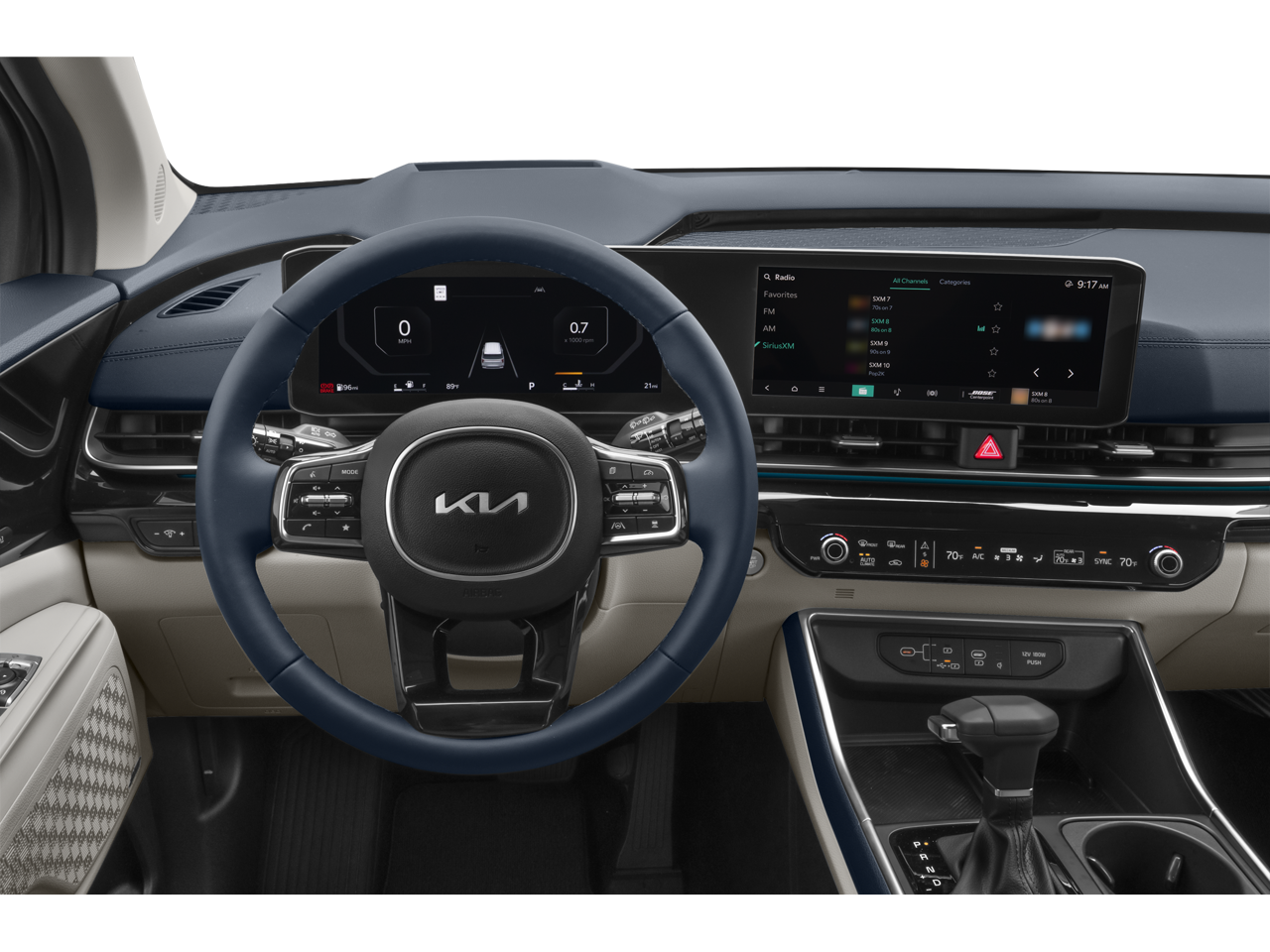 2025 Kia Carnival SX Prestige