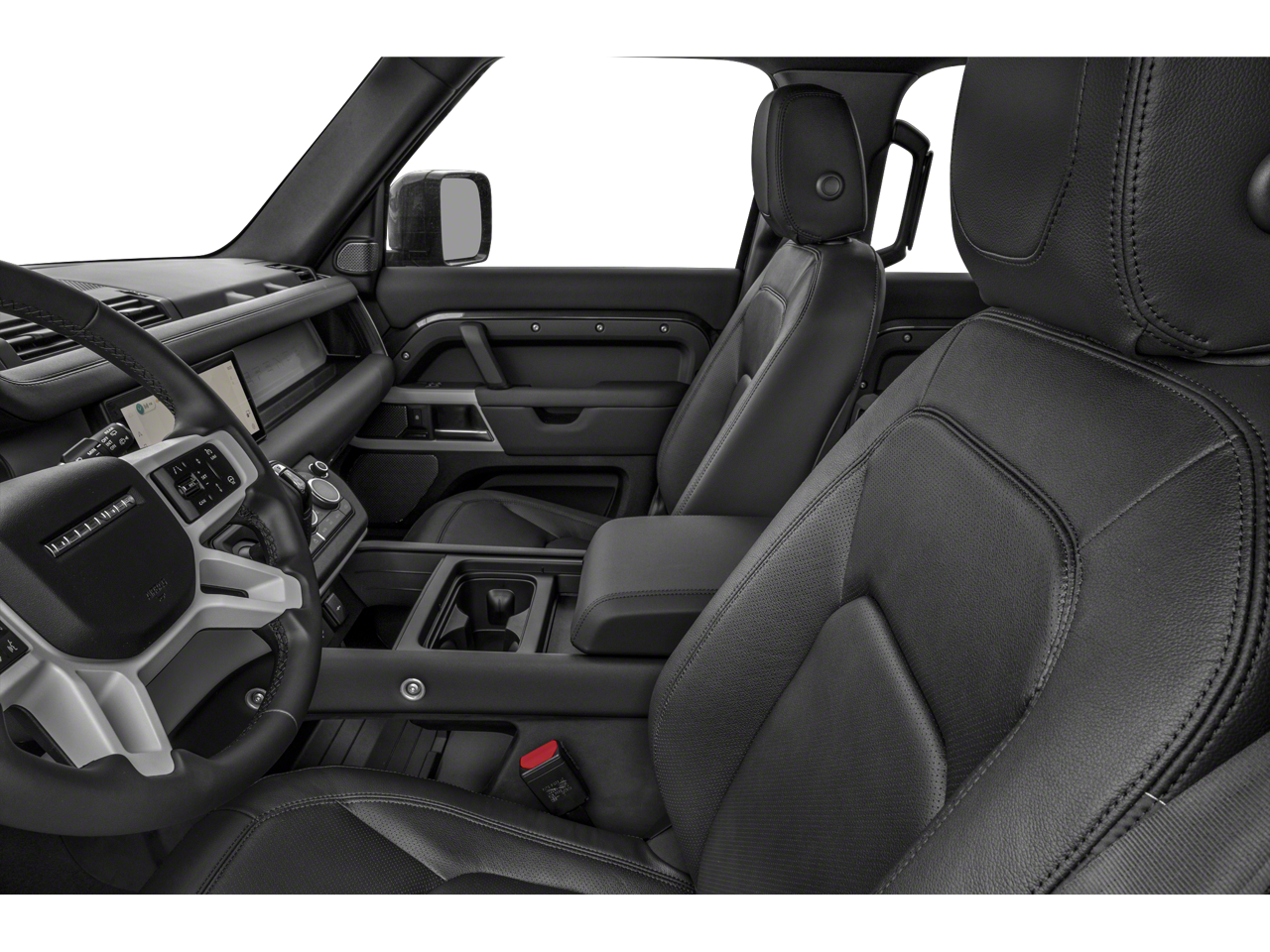 2025 Land Rover Defender 110 P300
