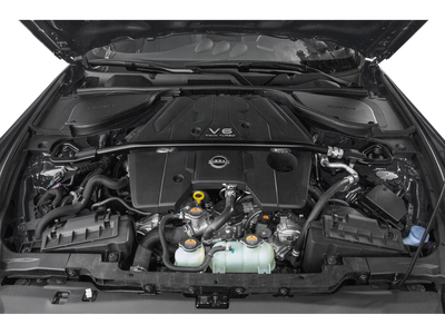 2025 Nissan Z Performance